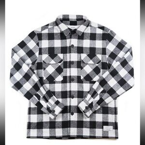 ANIAN Buffalo Plaid Shirt - Unisex